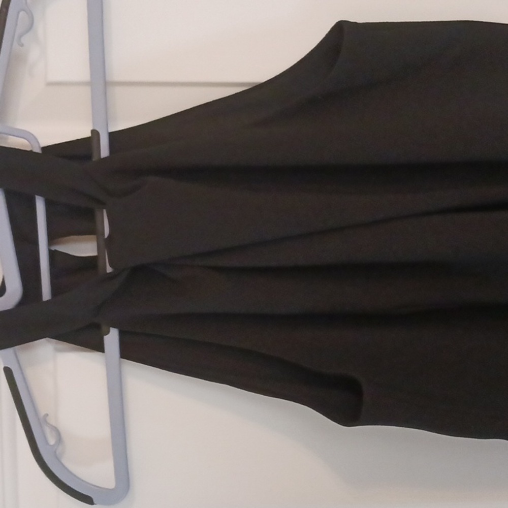 Roz & Ali black jumpsuit